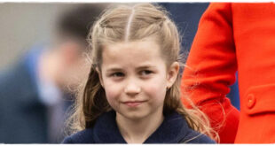 The Ordinary Name Princess Charlotte Uses at School to Blend In