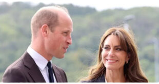 William and Kate Interrupted Their Summer Vacation to Deliver a Personal Message