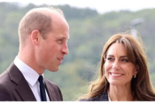 William and Kate Interrupted Their Summer Vacation to Deliver a Personal Message