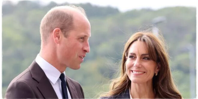 William and Kate Interrupted Their Summer Vacation to Deliver a Personal Message