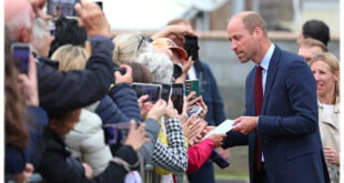 Prince William Discusses Kate's Cancer Battle, Says 'Long Way to Go' in Recovery on Solo Wales Visit