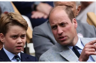 Prince William Reveals Exciting Future Plans That Prince George Will Love