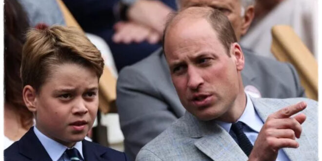 Prince William Reveals Exciting Future Plans That Prince George Will Love