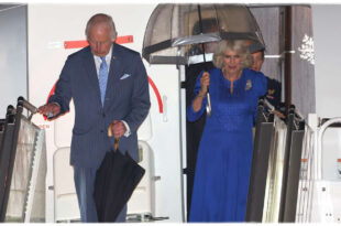 King Charles and Queen Camilla Arrive in Australia After Exhausting 24-Hour Journey