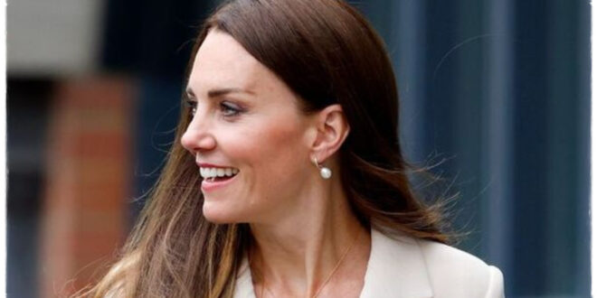 Princess Kate Puts on a Brave Face to Conceal Heartache at Major Royal Event