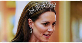 Palace Update Confirms Princess Kate Will Miss Prestigious Tiara Occasion