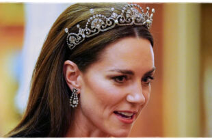 Palace Update Confirms Princess Kate Will Miss Prestigious Tiara Occasion