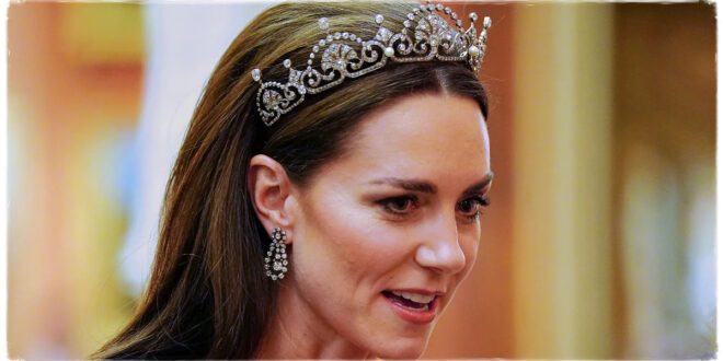 Palace Update Confirms Princess Kate Will Miss Prestigious Tiara Occasion