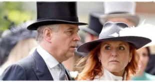 Sarah Ferguson Travels Solo for Christmas, Leaving Prince Andrew Behind