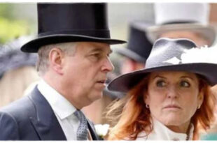 Sarah Ferguson Travels Solo for Christmas, Leaving Prince Andrew Behind