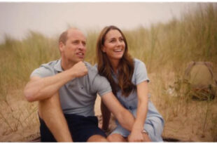 Despite a Challenging Year, Princess Kate and Prince William Show Unwavering Kindness