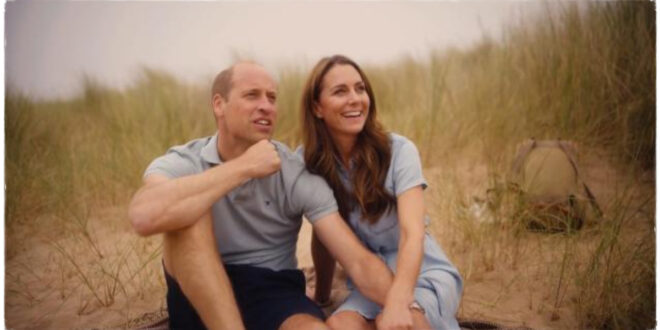 Despite a Challenging Year, Princess Kate and Prince William Show Unwavering Kindness