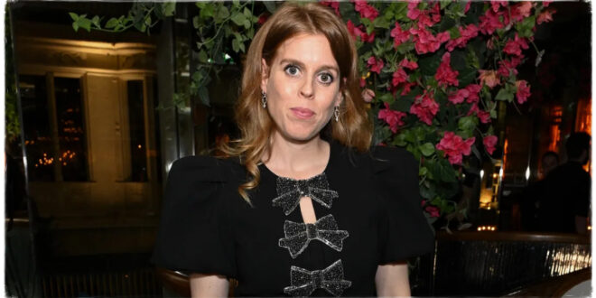 Princess Beatrice Returns to the UK to Support King Charles Amid Ongoing Tensions with Prince Andrew