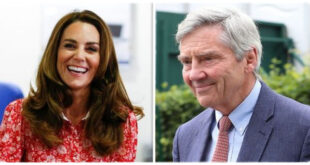 Heartbreaking Details About Princess Kate's Father Michael Middleton