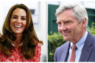 Heartbreaking Details About Princess Kate's Father Michael Middleton