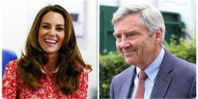 Heartbreaking Details About Princess Kate's Father Michael Middleton