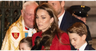 Princess Kate Shows Signs of Fatigue at Carol Concert Following a Challenging Year Battling Cancer