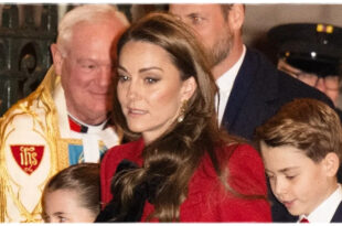 Princess Kate Shows Signs of Fatigue at Carol Concert Following a Challenging Year Battling Cancer