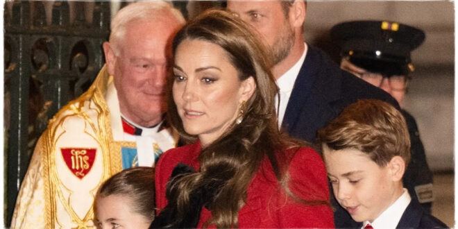 Princess Kate Shows Signs of Fatigue at Carol Concert Following a Challenging Year Battling Cancer