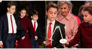 Royal Kids Steal the Spotlight as Fans Notice Heartwarming Letter