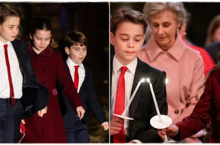 Royal Kids Steal the Spotlight as Fans Notice Heartwarming Letter