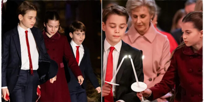 Royal Kids Steal the Spotlight as Fans Notice Heartwarming Letter