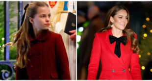 Princess Kate and Princess Charlotte Revive This 'Dated' Fashion Trend in Style