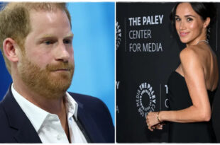 Meghan Markle's Professional Split from Prince Harry Enters a New Chapter