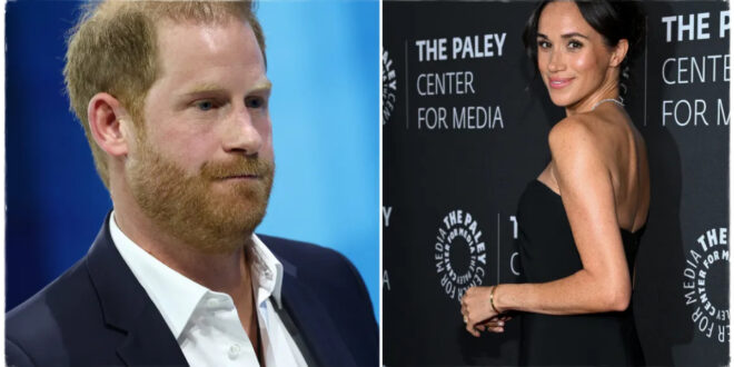 Meghan Markle's Professional Split from Prince Harry Enters a New Chapter