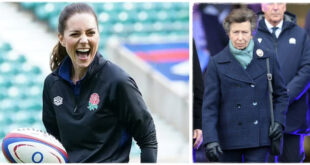 Princess Anne and Princess Kate Set for a Royal Showdown This Week