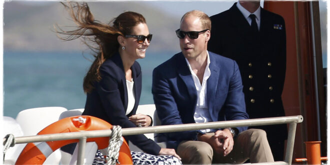 Inside Extreme Security Measures Protecting Prince William & 'Paranoid' Princess Kate in Mustique