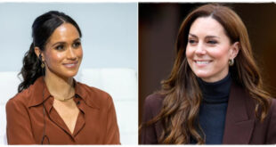 Meghan Markle Faces Accusations of 'Copying Princess Kate' with Alleged 'Fake' Instagram Post