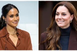 Meghan Markle Faces Accusations of 'Copying Princess Kate' with Alleged 'Fake' Instagram Post