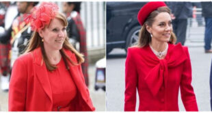 Royal Fans Voice the Same Complaint About Angela Rayner’s Outfit in Showdown with Kate