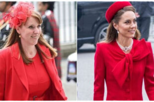 Royal Fans Voice the Same Complaint About Angela Rayner’s Outfit in Showdown with Kate