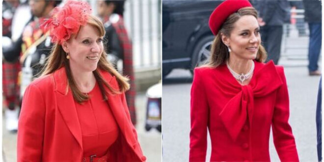 Royal Fans Voice the Same Complaint About Angela Rayner’s Outfit in Showdown with Kate