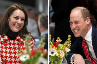 Prince William and Princess Kate to Reignite Rugby Rivalry with Upcoming Joint Engagement