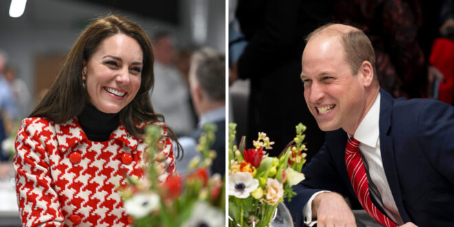 Prince William and Princess Kate to Reignite Rugby Rivalry with Upcoming Joint Engagement