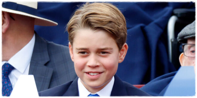 Prince George’s Education Takes a Step Forward While Royals Debate Eton Choice