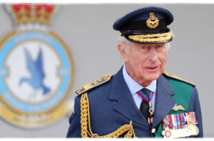 King Charles Inspects the ‘Beating Heart’ of Britain’s Long-Range Arsenal