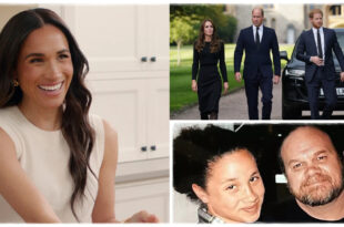 Meghan Markle with Archie and Lilibet as she speaks about family support despite royal and Thomas Markle feuds
