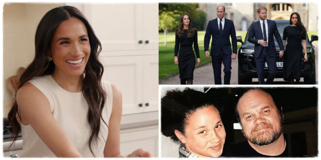 Meghan Markle with Archie and Lilibet as she speaks about family support despite royal and Thomas Markle feuds