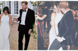 William and Kate Left Out of Meghan and Harry’s Unseen Wedding Photos