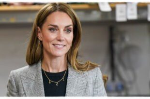 Princess Kate in public appearance amid royal silence toward Prince Harry