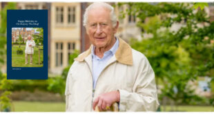 Princess Kate and Prince William sharing a new portrait to wish King Charles a happy birthday