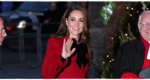 Princess Kate sharing new details about her Christmas carol concert during a festive announcement
