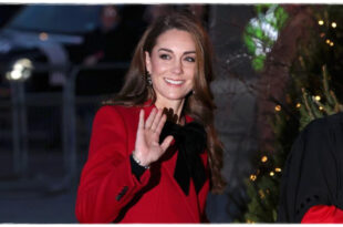 Princess Kate sharing new details about her Christmas carol concert during a festive announcement