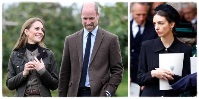 Princess Kate appearing composed during a public engagement amid reports about her reaction to cheating rumours