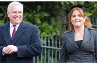 Sarah Ferguson amid uncertainty over her living situation as Prince Andrew faces possible eviction