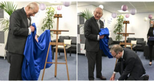 King Charles during a public appearance where a humorous moment caused laughter among fellow royals